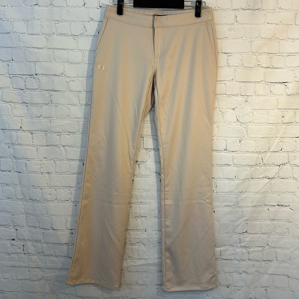 Under Armour performance boot cut pants